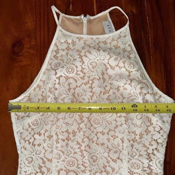 Keepsake lace dress - Picture 9 of 15